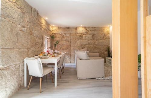 Cedofeita Wohnung | Host Wise - Modern Comfy Flat
