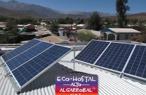 Combarbala Haus | Hostal Alto Algarrobal