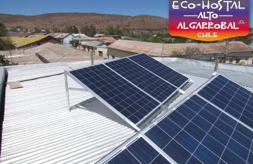 Combarbala Haus | Hostal Alto Algarrobal
