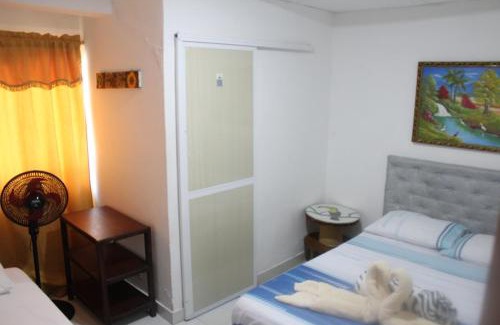 Minca Haus | Hostal Alto de la Montaña