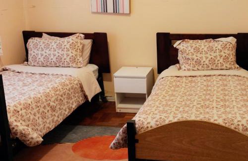 Concepcion Haus | Hostal Antonio Varas