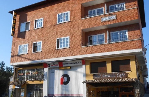 Arenas de San Pedro Haus | Hostal Avenida