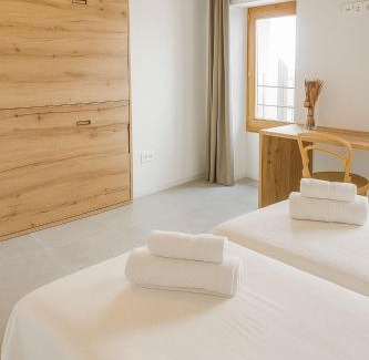Caseres Hotel | Hostal Boutique Restaurante El Algars