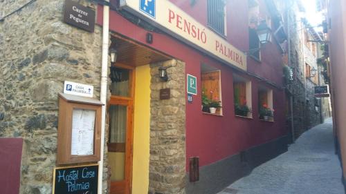 Espot Haus | Hostal Casa Palmira