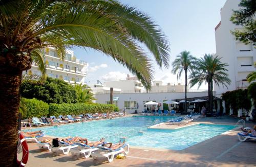 Sant Antoni de Portmany Haus | Hostal Cervantes
