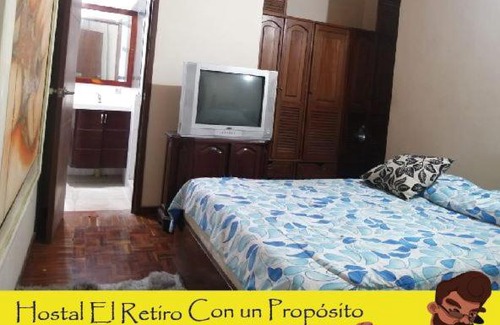 Los Santos Haus | Hostal El Retiro Con Un Propósito