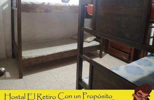 Los Santos Haus | Hostal El Retiro Con Un Propósito