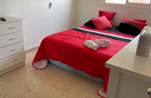 La Buhaira Wohnung | Hostal el sevillano