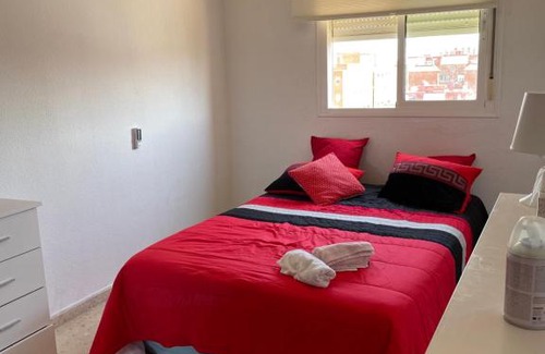 La Buhaira Wohnung | Hostal el sevillano