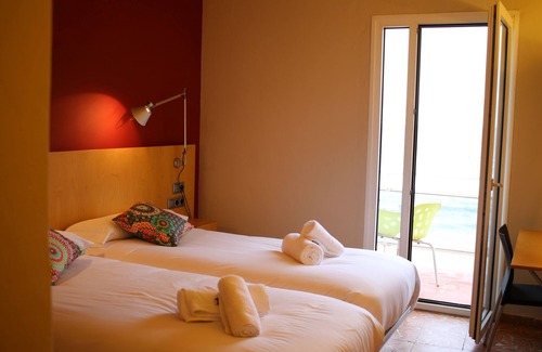 La Fosca Haus | Hostal LA Fosca