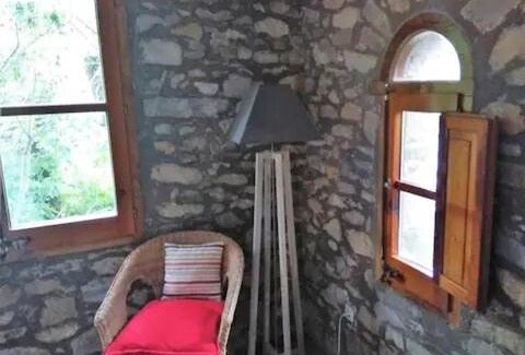 Sant Pau de Seguries Haus | Hostal La vall