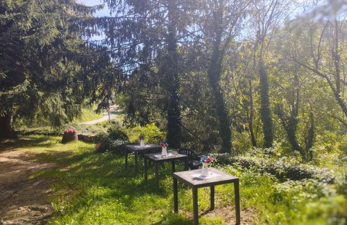 Sant Pau de Seguries Haus | Hostal La vall