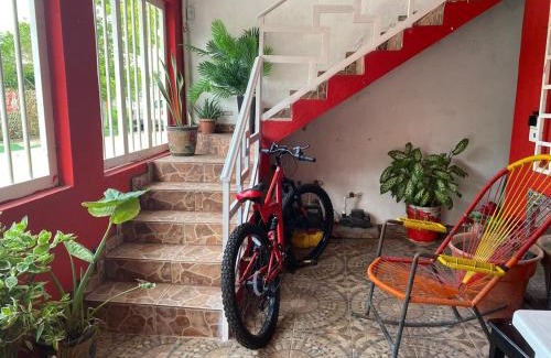 Macultepec Wohnung | Hostal MJ