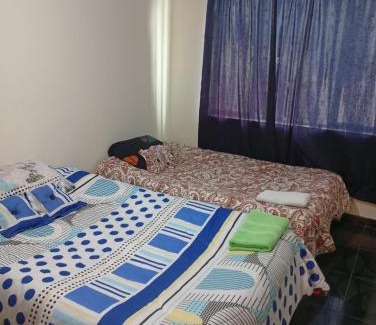 El Cocuy Haus | Hostal ML las tres B