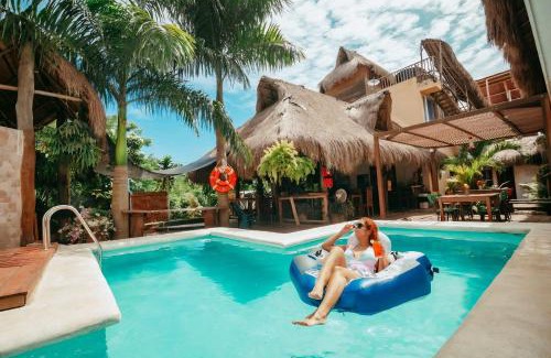 Palomino Haus | Hostal Nibuni Palomino