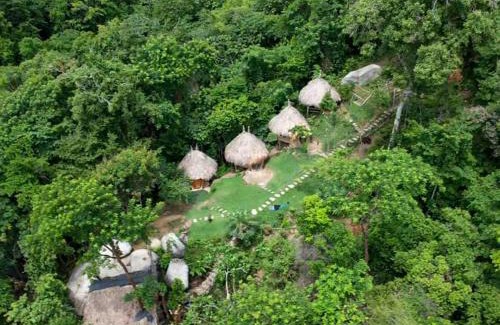 Canaveral Hotel | Hostal Paraíso Tayrona Kogui