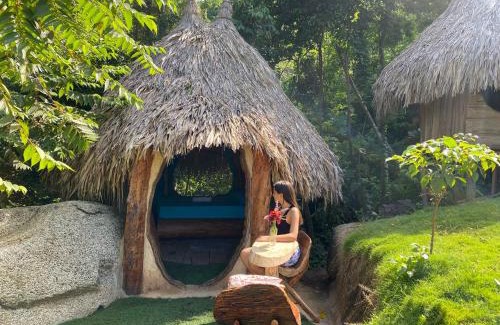 Canaveral Hotel | Hostal Paraíso Tayrona Kogui