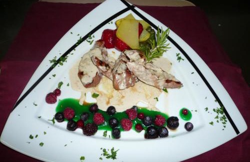 Valdepenas Haus | Hostal Posada Entreviñas