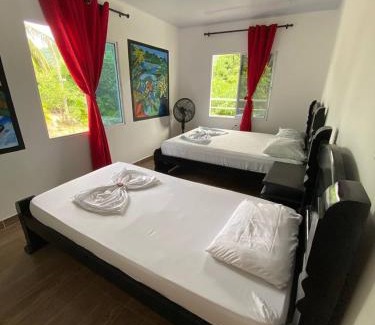 Canaveral Haus | Hostal Recuerdos del Tayrona