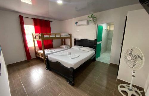 Canaveral Haus | Hostal Recuerdos del Tayrona