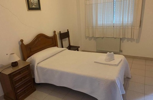 Oroso Haus | Hostelrestaurant Seoane - Deluxe Zimmer mit Queensize-Bett