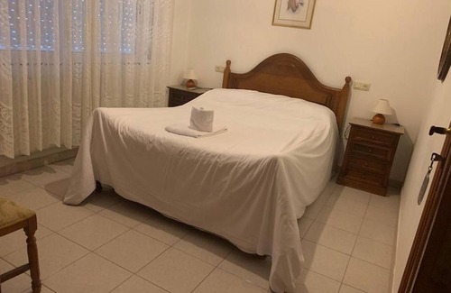 Oroso Haus | Hostelrestaurant Seoane - Deluxe Zimmer mit Queensize-Bett