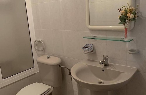 Oroso Haus | Hostelrestaurant Seoane - Deluxe Zimmer mit Queensize-Bett