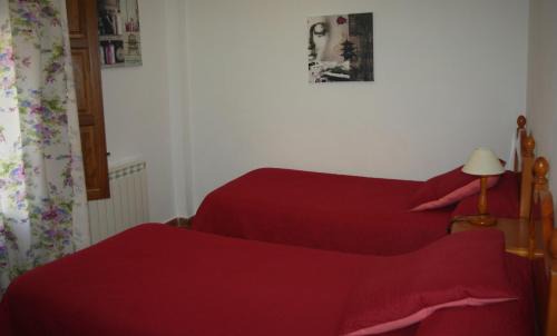 Bubion Haus | Hostal Rural Las Terrazas de la Alpujarra
