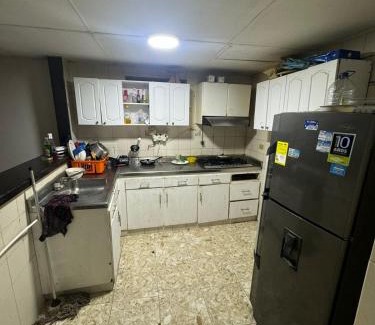 Barranquilla Haus | Hostal Santa Ana