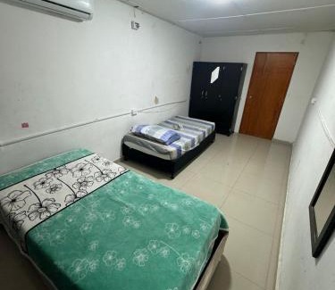 Barranquilla Haus | Hostal Santa Ana