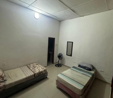 Barranquilla Haus | Hostal Santa Ana