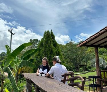 Pinchote Haus | Hostal Sueño Real Campestre