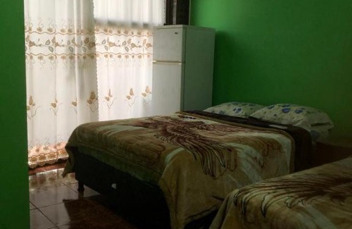 Encarnacion Haus | Hostal Vista del Paraná