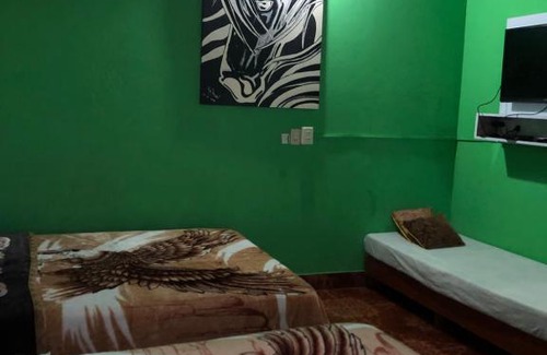 Encarnacion Haus | Hostal Vista del Paraná