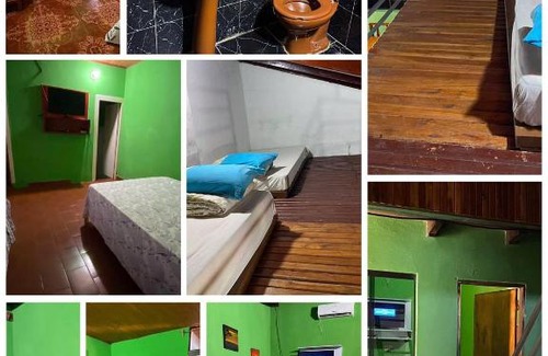 Encarnacion Haus | Hostal Vista del Paraná