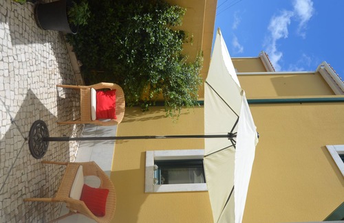 Sao Domingos de Rana Hütte | Hostel Casa "A Portuguesa"
