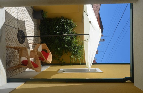 Sao Domingos de Rana Hütte | Hostel Casa "A Portuguesa"