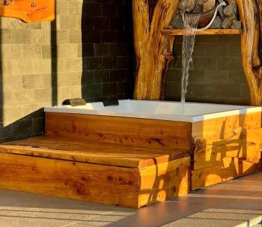 Trevelin Hotel | Hostería La Portada