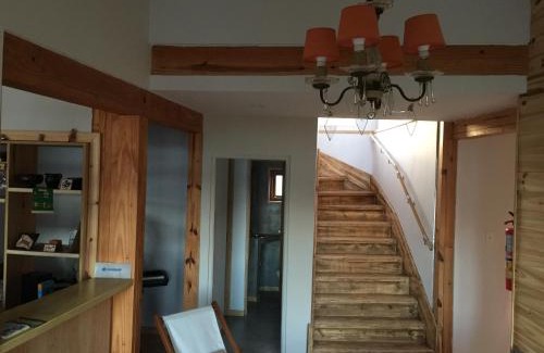 Macrozona Bahia Redonda y Primeros Faldeos Hotel | Hostería La Soberana