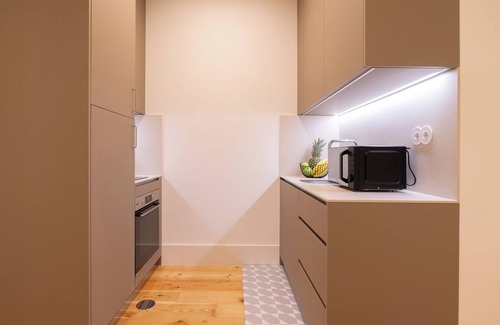 Guimaraes Wohnung | HostWise - Central Apts Near Guimarães Sites