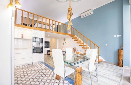 Centro / Baixa Wohnung | Luxuriöse helle Wohnung mit Garage