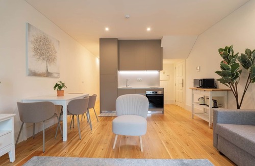 Guimaraes Wohnung | HostWise - Modern and Spacious Apartments