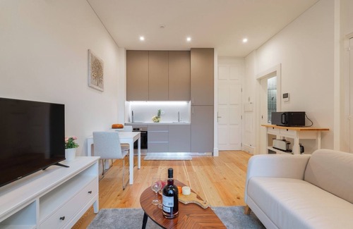 Guimaraes Wohnung | HostWise - Modern and Spacious Apartments