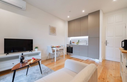 Guimaraes Wohnung | HostWise - Modern and Spacious Apartments