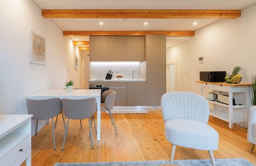 Guimaraes Wohnung | HostWise - Spacious and Family Flats