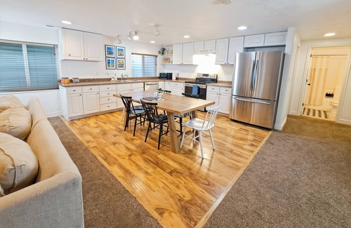 Eagle Mountain Wohnung | Hot tub & Arcade Full Lower Level Apartment