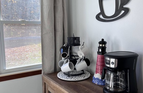 West Olive Haus | Hot tub, Nature, Parks and Beaches! Right in between Holland and Grand Haven.