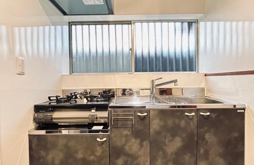 Iseshima Jindai Onsen Wohnung | hotel 翡翠