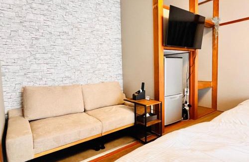 Iseshima Jindai Onsen Wohnung | hotel 翡翠