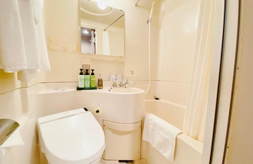 Maebashi Hotel | Hotel 1-2-3 Maebashi Mercury - Vacation STAY 01042v